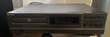Vintage Sony CDP-M18 Compact Disc CD Player - Tested & Working