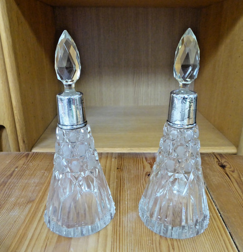 Antique pair edwardian - pair,