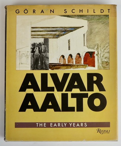Alvar aalto the early - aalto, years