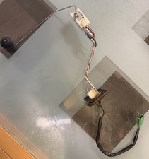 Yamaha Division 900s 1996 Fuel