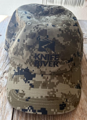 Knife river snapback trucker - knife,