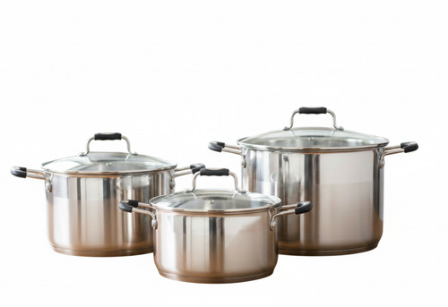 Pcs stainless steel deep - 3,