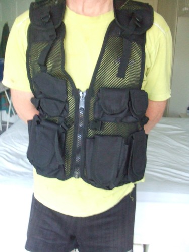 Tactical vest lightweight - vest,