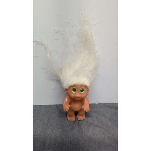 Dam troll doll 1985 - dam, 3in