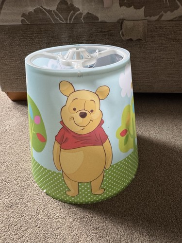 Winnie the pooh lampshade - the,
