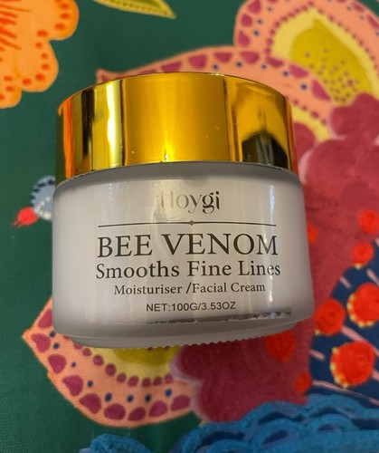 Bee venom face - venom,