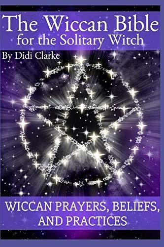 The wiccan bible for - wiccan,
