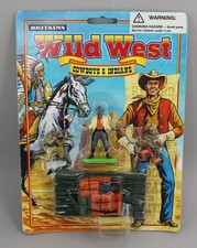 Vintage BRITAINS Wild West