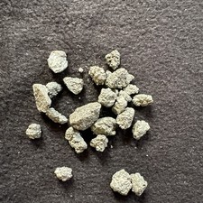 Fools Gold Pyrite Small Bag Crystal Chip Crushed Stone