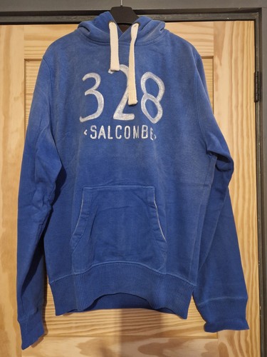 Quba sails salcombe hoodie - salcombe,