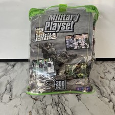 300-Piece military action