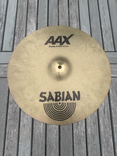 Sabian aax 41cm studio - sabian,