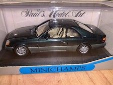 MERCEDES BENZ 600 SEC COUPE