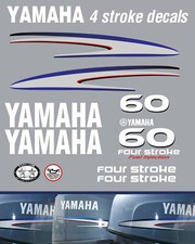 YAMAHA 60hp  4 stroke Fuel