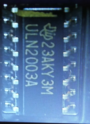 Texas instruments uln2003adr - texas,