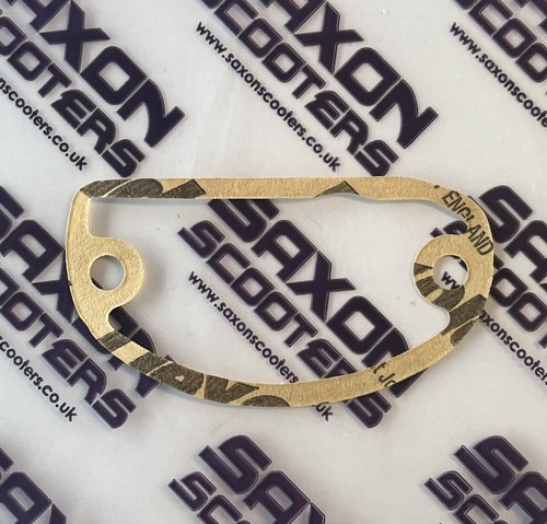 Vespa gear selector box - selector, gasket