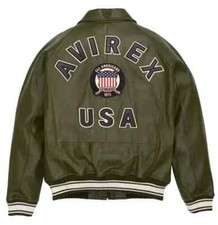 Men avirex bomber - men's,