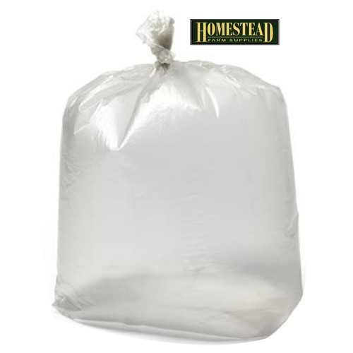 Alpaca fleece bags clear - bags,