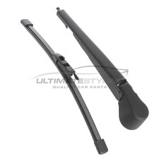 Rear Windscreen Wiper Arm &