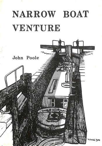 Narrow boat venture poole - boat,