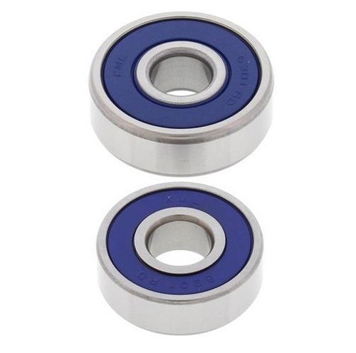 Rear wheel bearing - wheel,