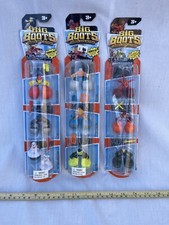Matchbox Big Boots 3-pack
