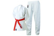 Cimac 350g Judo Suit White