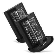 2x Replacement Camera Battery