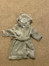 Tiny Tatty Bear dressing gown upto 1mth old