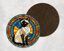 Cute Siamese Cat Kitten