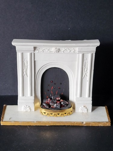 Dolls house plaster - dolls,