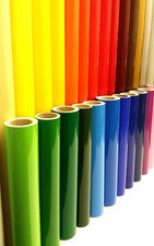 Gloss 305mmx1m Vinyl Self