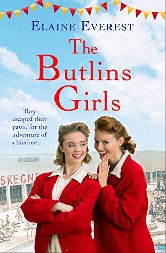 The butlins girls paperback - girls,