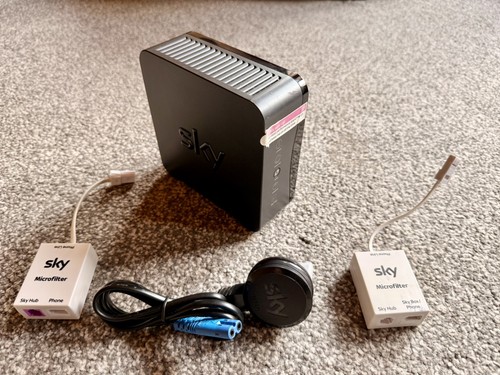 Sky hub 102 z - sr-102, wireless