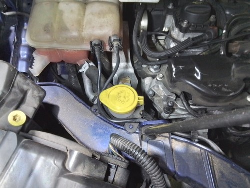 Washer bottle ford kuga - kuga, mk2