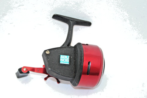Abu matic 505 closed - abu-matic,