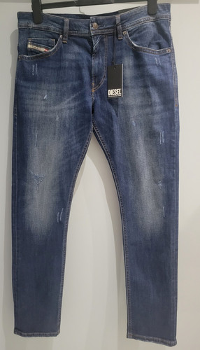 Diesel thommer slim jeans - diesel,