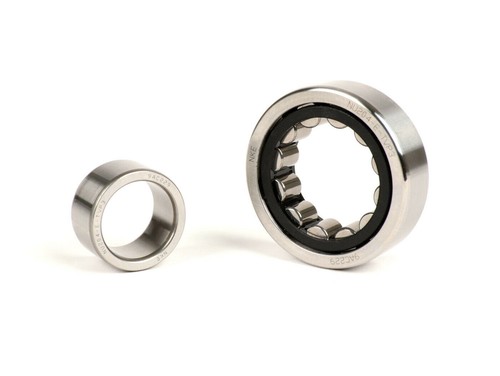 Vespa flywheel side bearing - side, pk