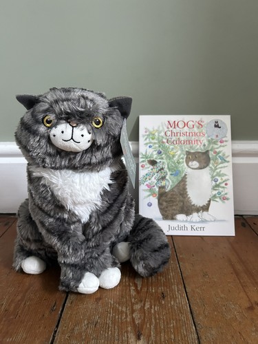 Mog the forgetful - forgetful, soft
