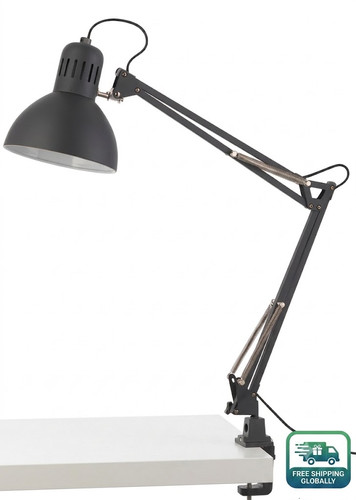 New ikea tertialwork - lamp, dark