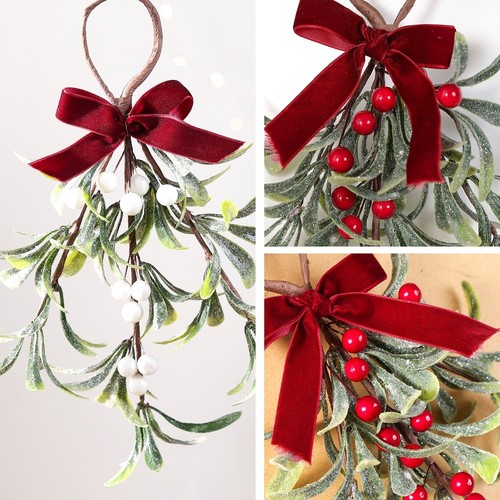 Artificial mistletoe lifelike - artificial,