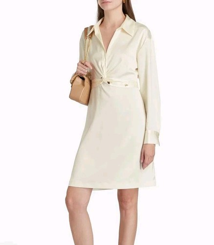 Sandro fleur satin - fleur,
