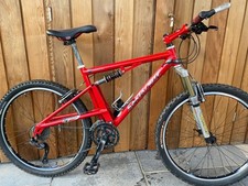 Santa Cruz Heckler mountain