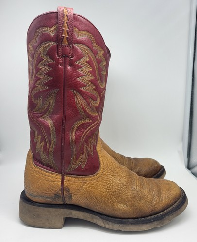 Ariat cobalt western boots - ariat,