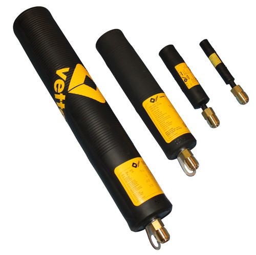 Vetter inflatable pipe stopper - inflatable,
