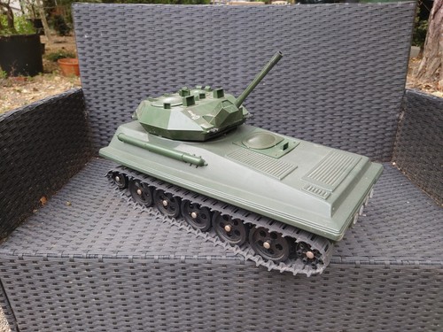 Vintage original action man - action,