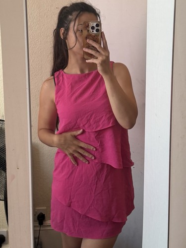 Zara basic fuchsia pink - zara,