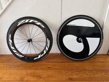 Zipp 808 & Bontrager Disc