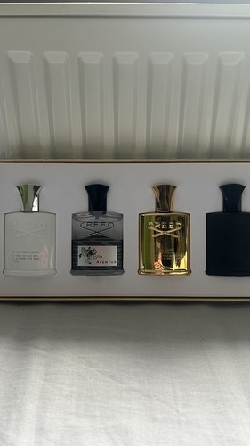 Pack creed travel size - 4,