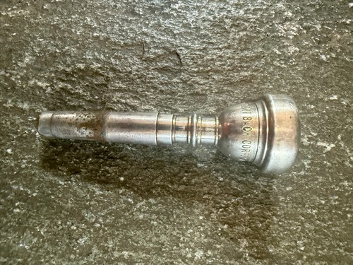 Vincent bach corp silver - vincent,